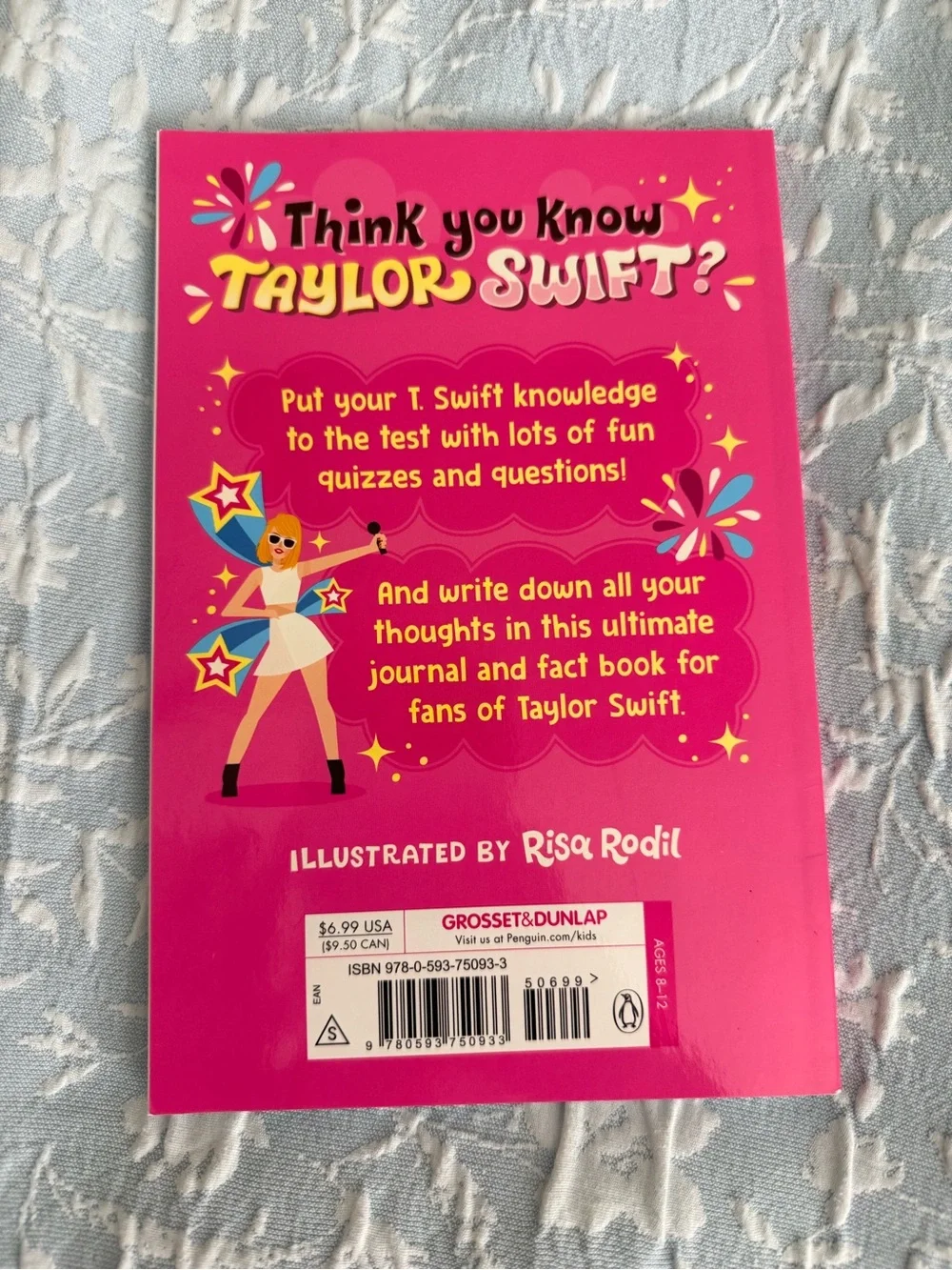 Taylor Swift Theme Birthday Party Decorations / Fan Bundle